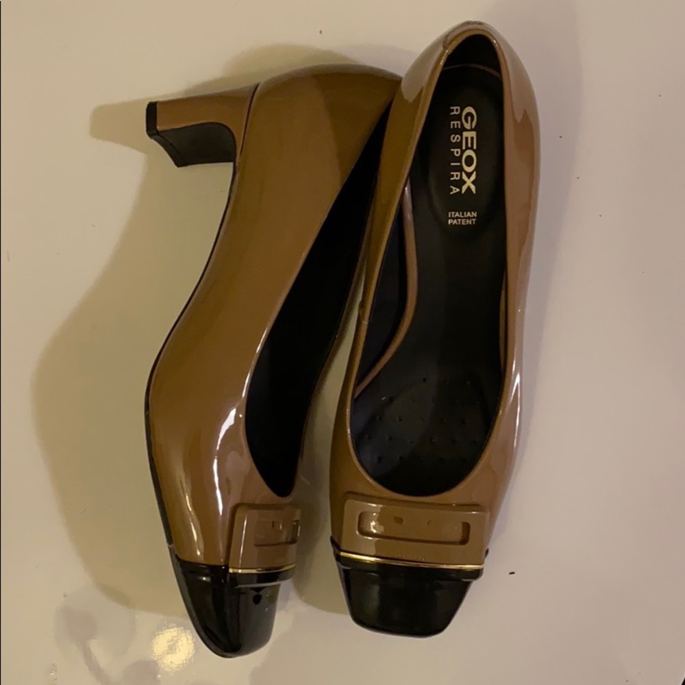 Comfortable shoes